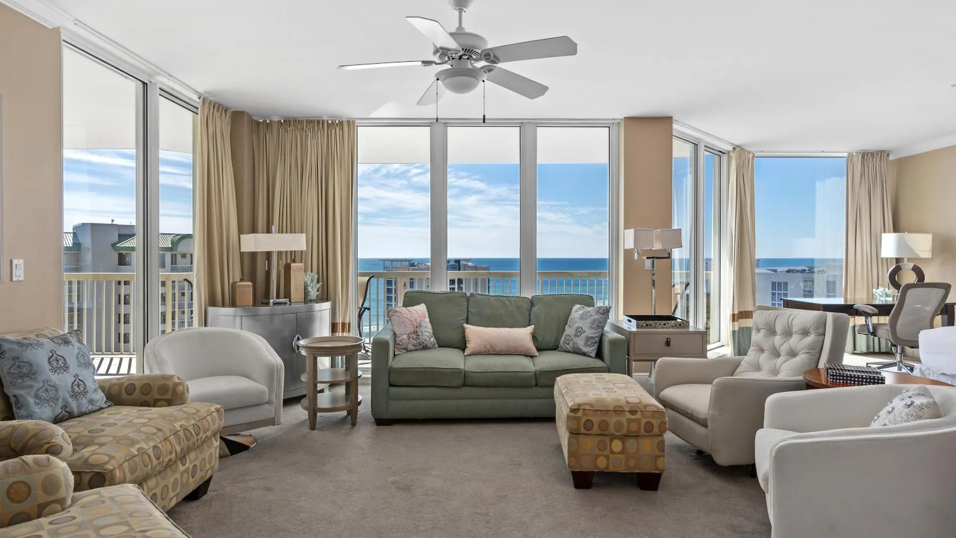 Holiday home St Lucia Penthouse 2 Sleeps 12 Beach View Destin