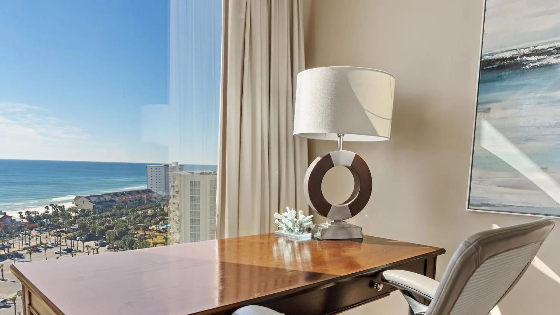 St Lucia Penthouse 2 Sleeps 12 Beach View Destin