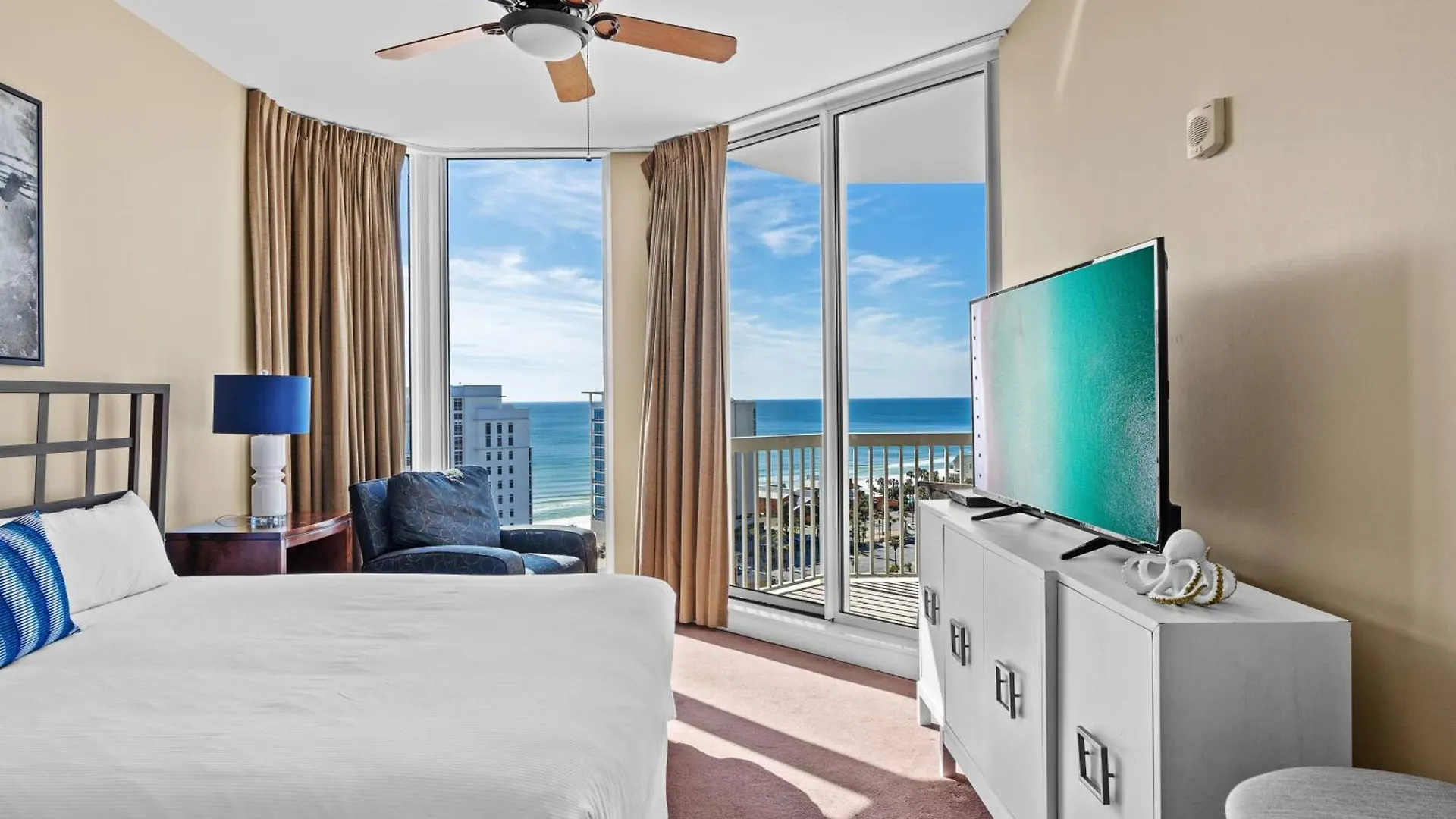 Holiday home St Lucia Penthouse 2 Sleeps 12 Beach View Destin