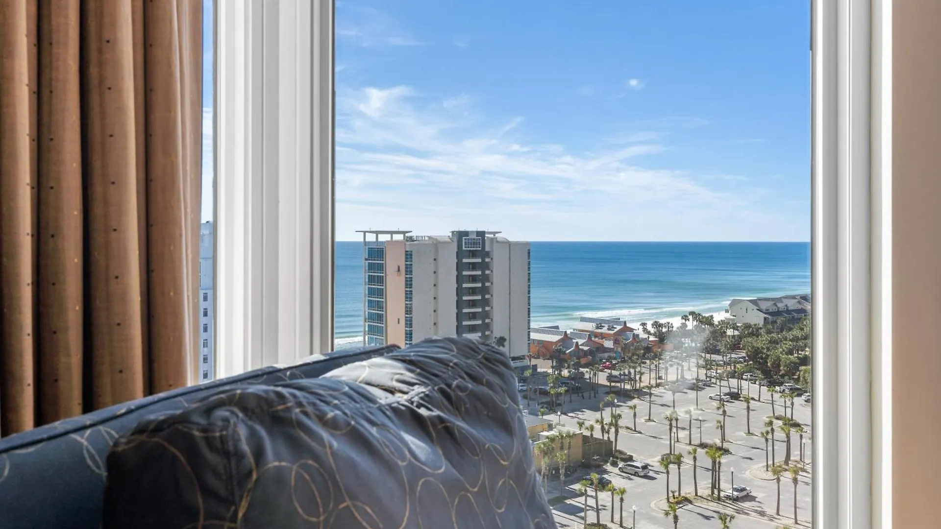 Semesterbostad St Lucia Penthouse 2 Sleeps 12 Beach View Destin USA