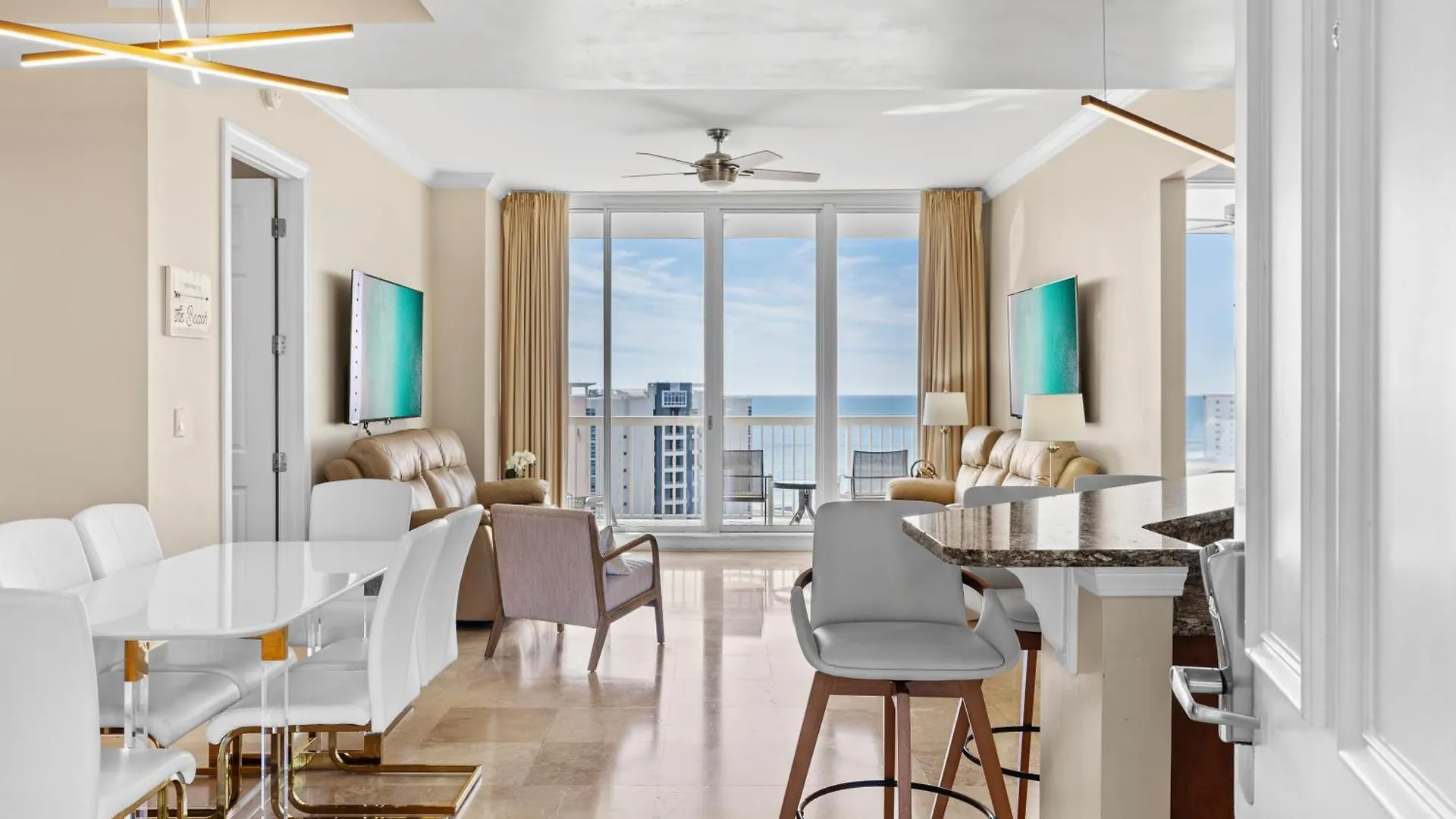 St Lucia Penthouse 2 Sleeps 12 Beach View Destin