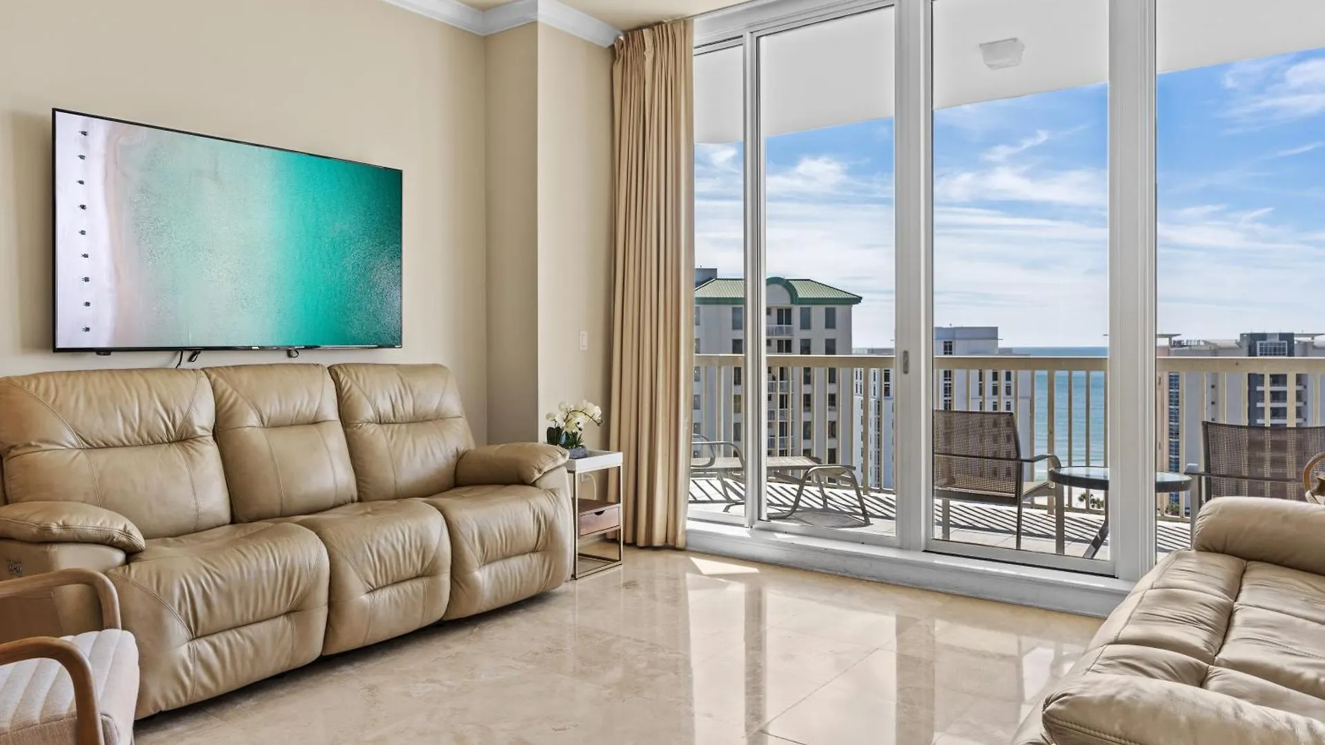 St Lucia Penthouse 2 Sleeps 12 Beach View Destin