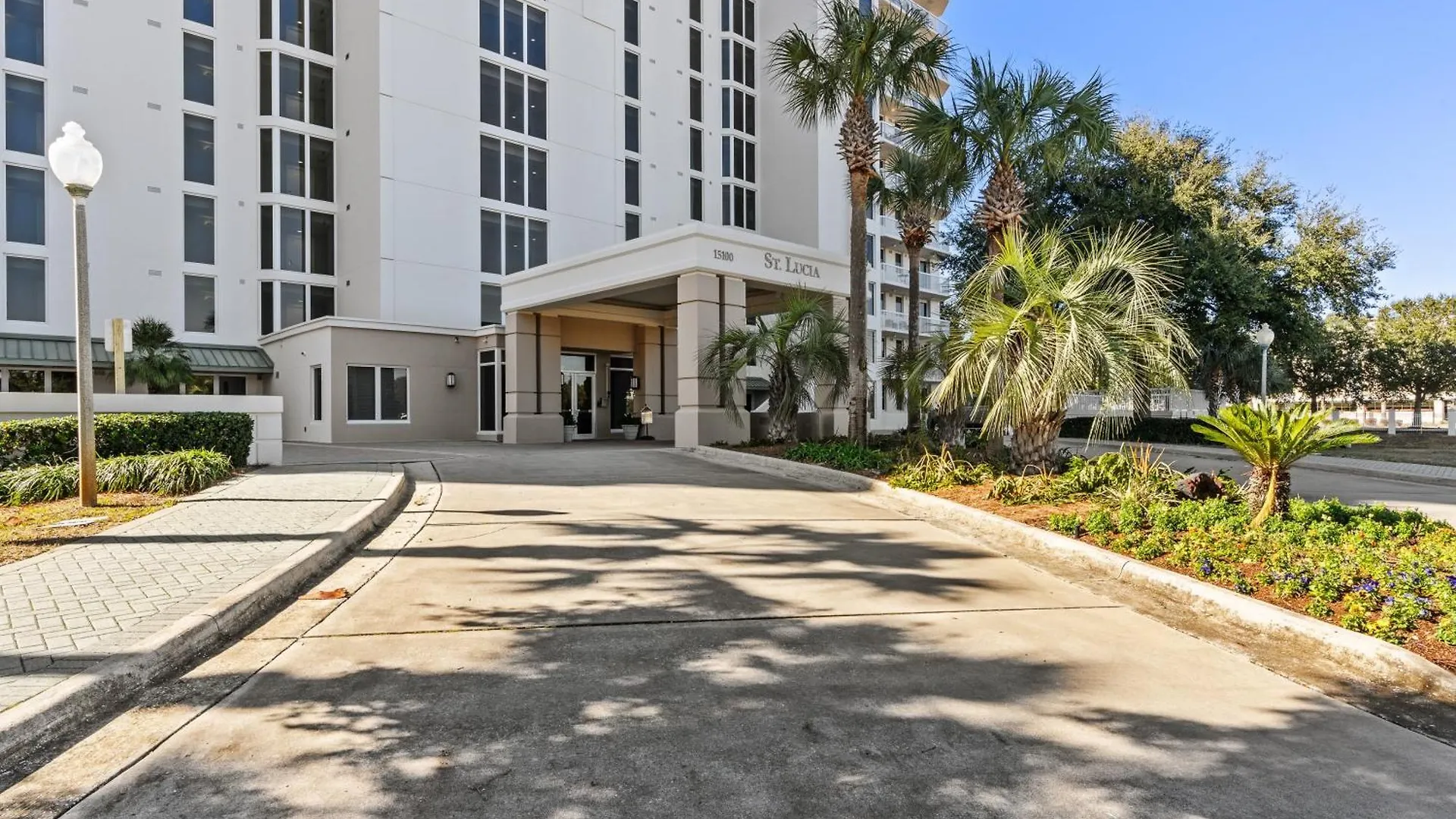 St Lucia Penthouse 2 Sleeps 12 Beach View Destin